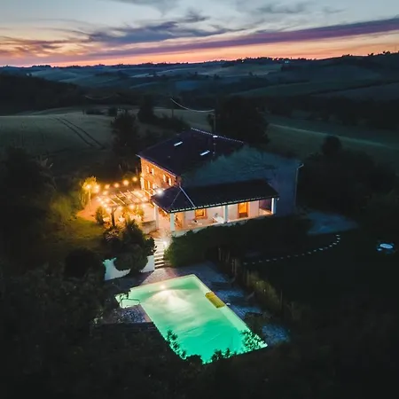 Le Bezy Pyrenees * Mézerville