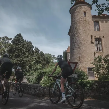 Alojamento de Acomodação e Pequeno-almoço Le Bezy Pyrenees