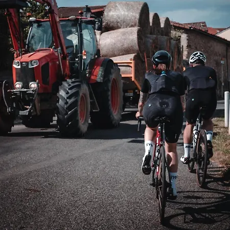 Alojamento de Acomodação e Pequeno-almoço Le Bezy Pyrenees