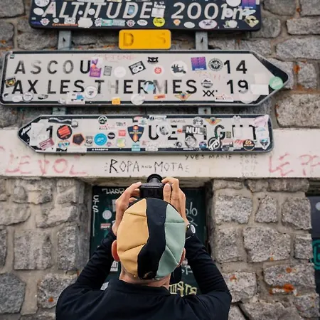 Bed & Breakfast Le Bezy Pyrenees *