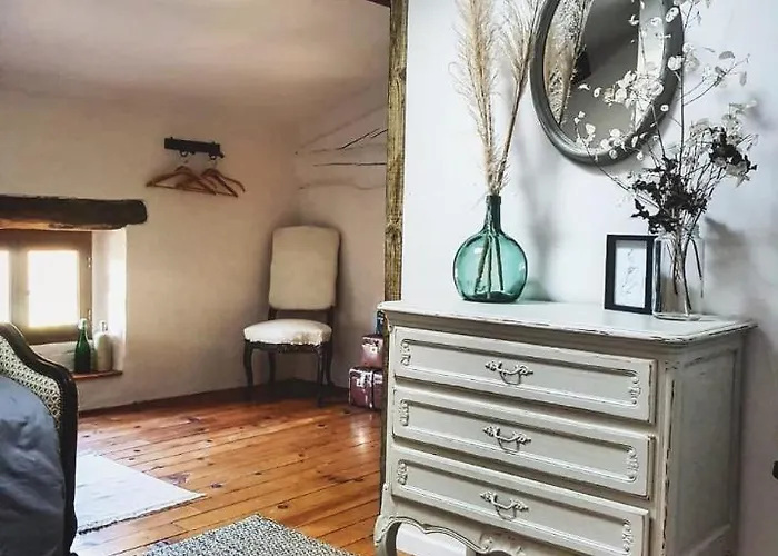 Alojamento de Acomodação e Pequeno-almoço Le Bezy Pyrenees