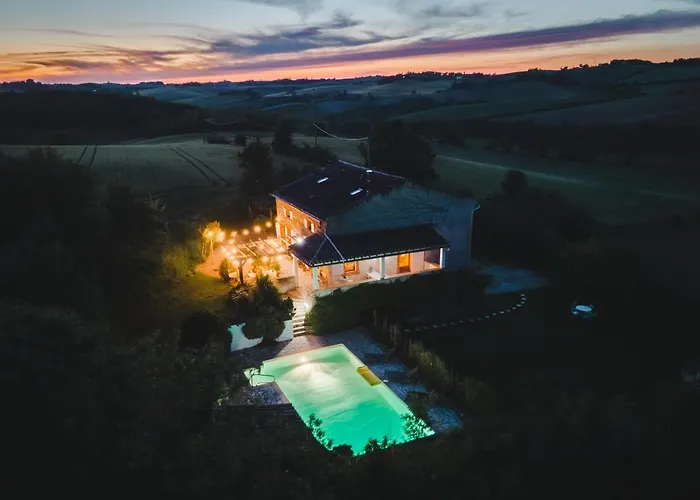 Le Bezy Pyrenees * Mézerville