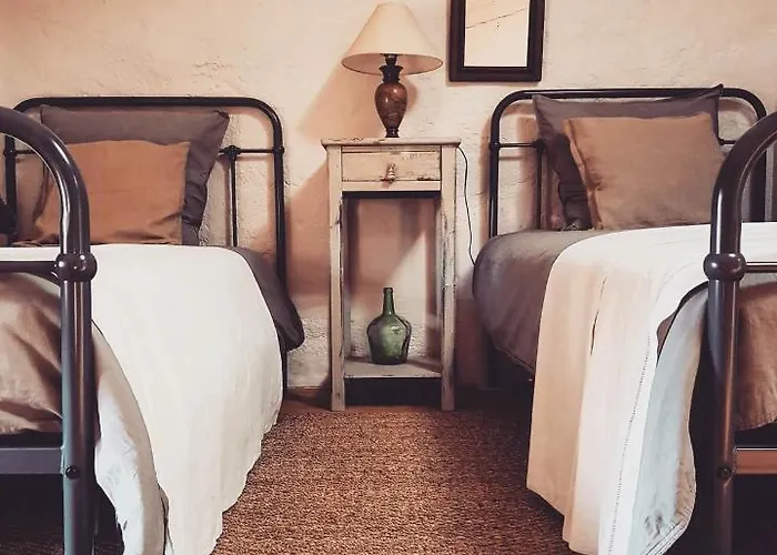 Le Bezy Pyrenees Alojamento de Acomodação e Pequeno-almoço *